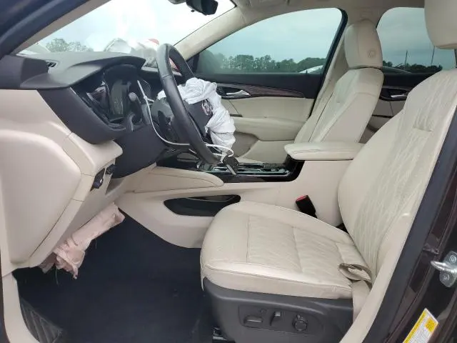 2021 BUICK ENVISION AVENIR  