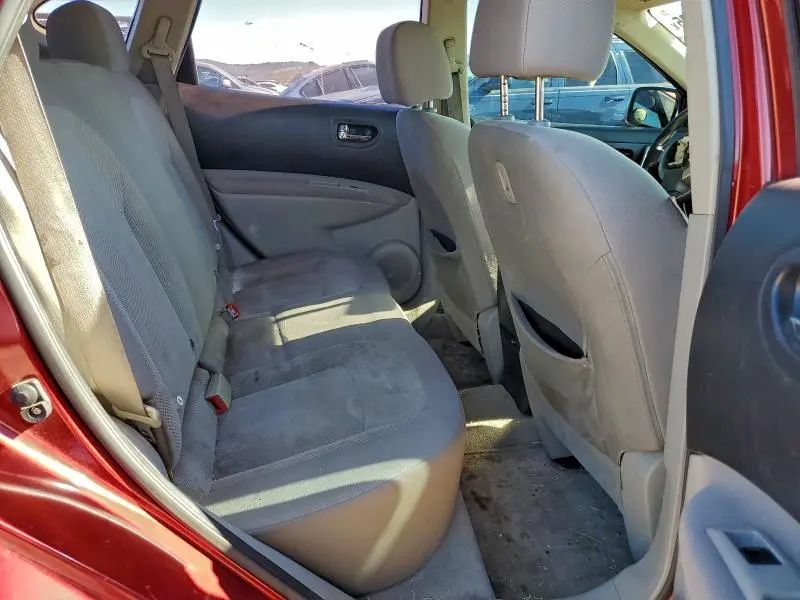 2012 NISSAN ROGUE   