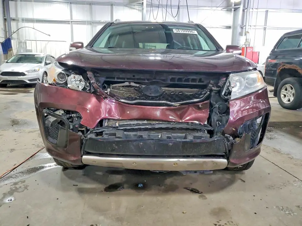 2012 KIA SORENTO SX  