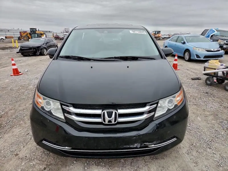 2014 HONDA ODYSSEY EXL  