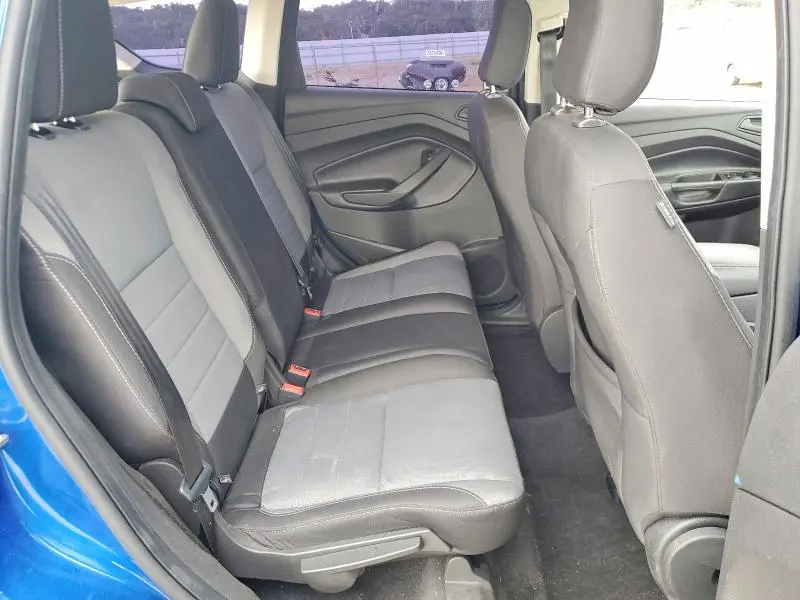 2019 FORD ESCAPE S  