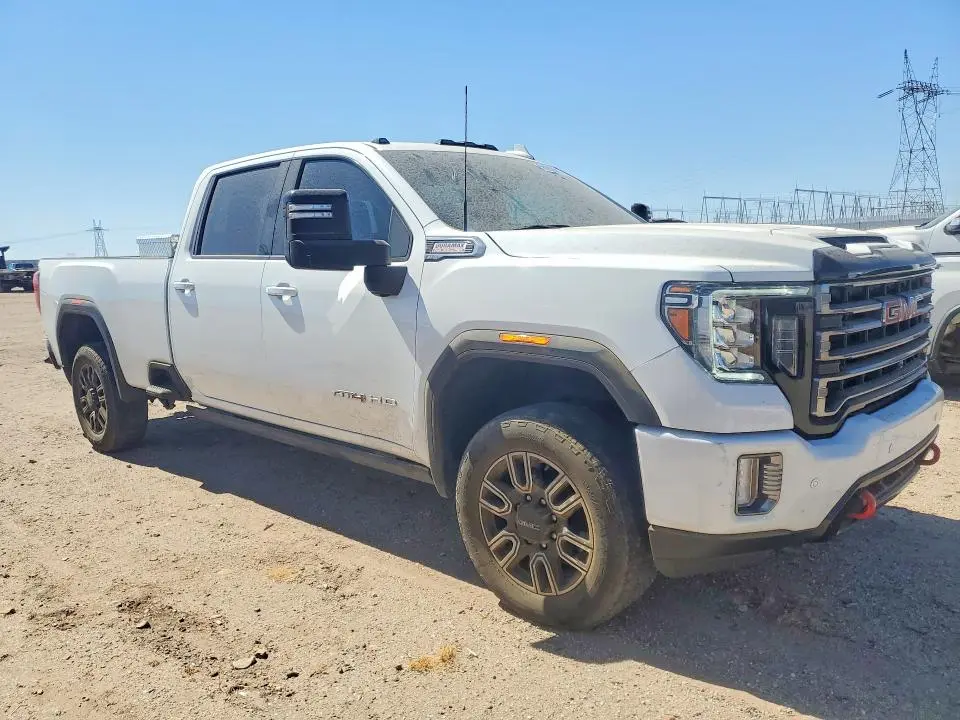 2023 GMC SIERRA K2500 AT4  