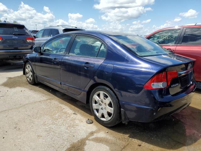 2010 HONDA CIVIC LX