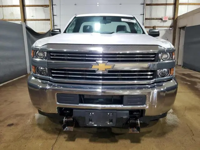 2015 CHEVROLET SILVERADO K2500 HEAVY DUTY