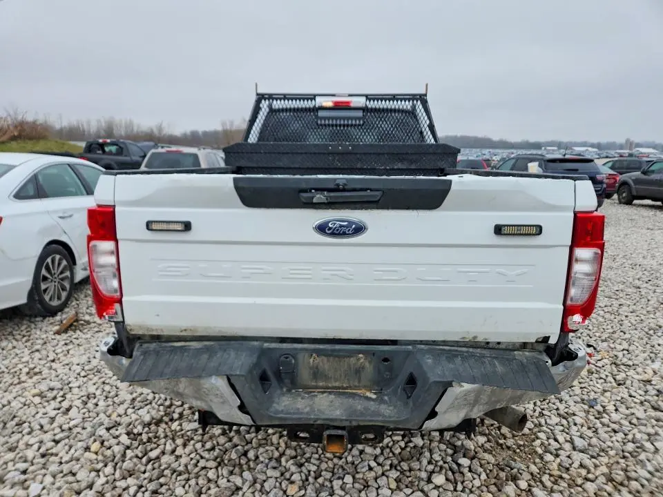 2022 FORD F250 SUPER DUTY  