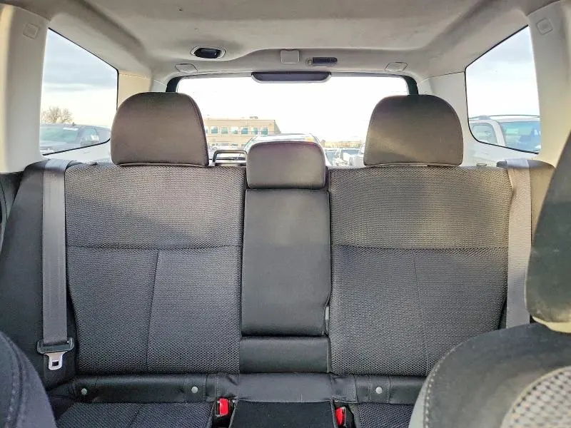 2012 SUBARU FORESTER 2.5X PREMIUM  