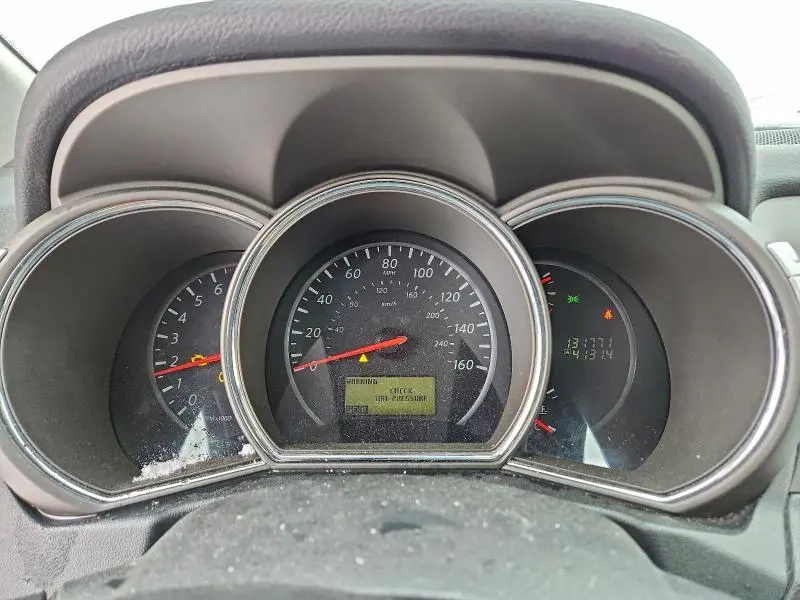 2014 NISSAN MURANO S  