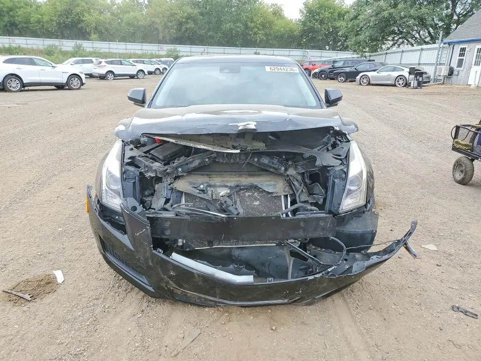 2013 CADILLAC ATS LUXURY  