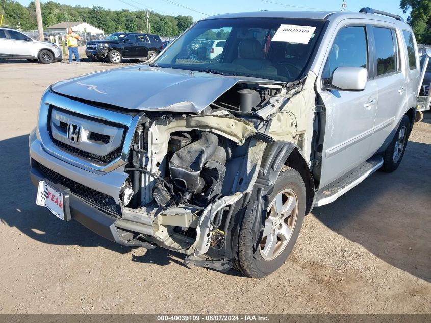 2010 HONDA PILOT EX-L