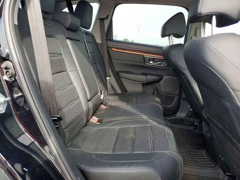 2021 HONDA CR-V TOURING  
