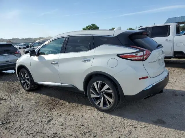 2018 NISSAN MURANO S