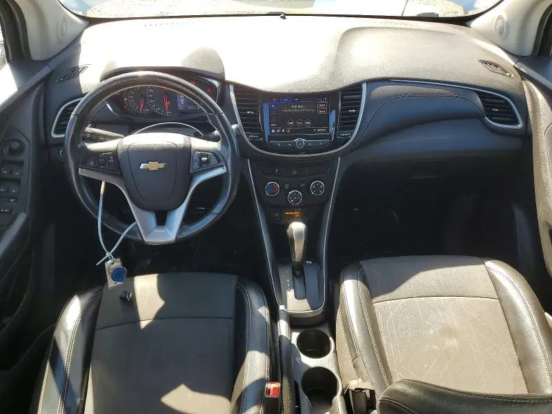 2020 CHEVROLET TRAX 1LT  
