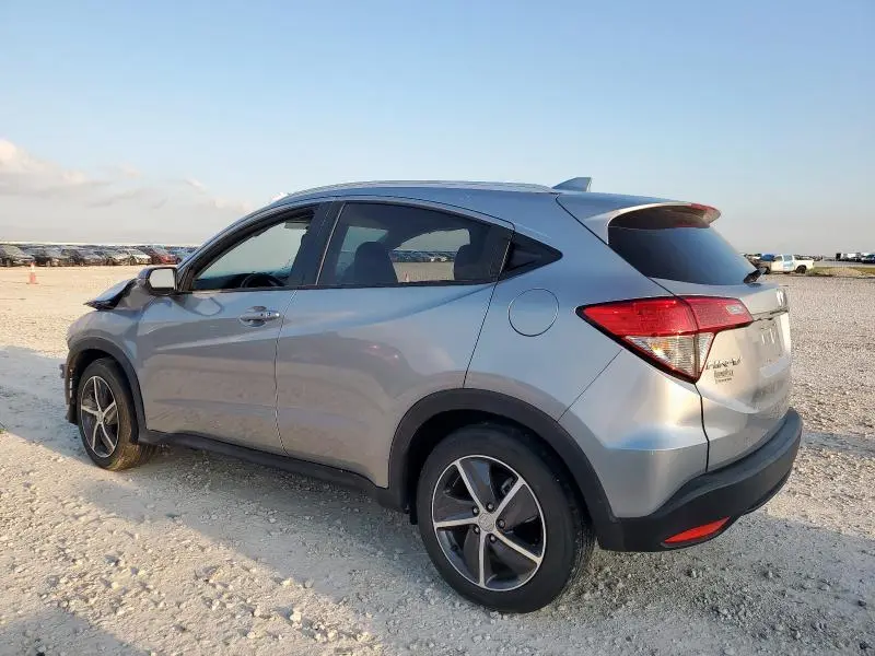 2022 HONDA HR-V EXL  