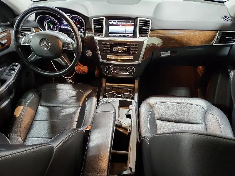 2013 MERCEDES-BENZ ML 350 4MATIC  