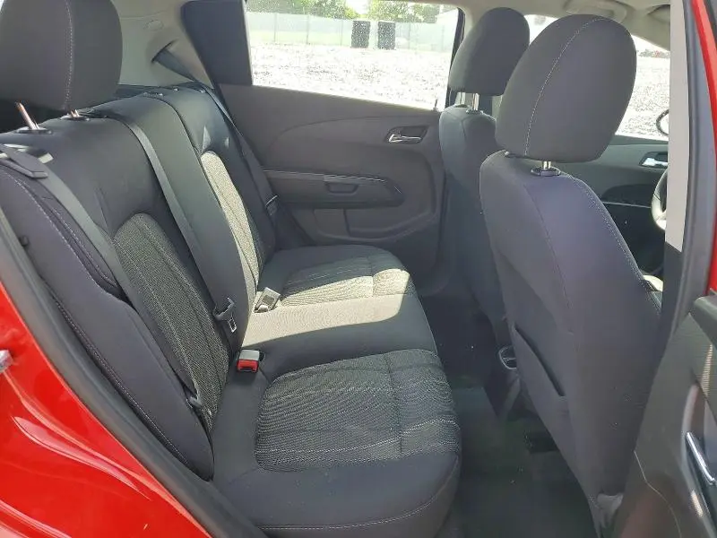 2013 CHEVROLET SONIC LT  