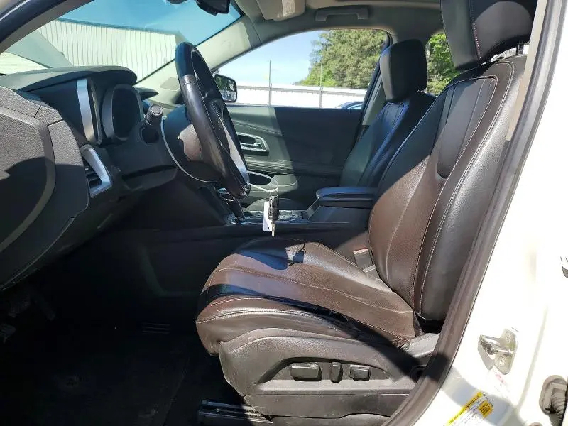 2012 CHEVROLET EQUINOX LT  