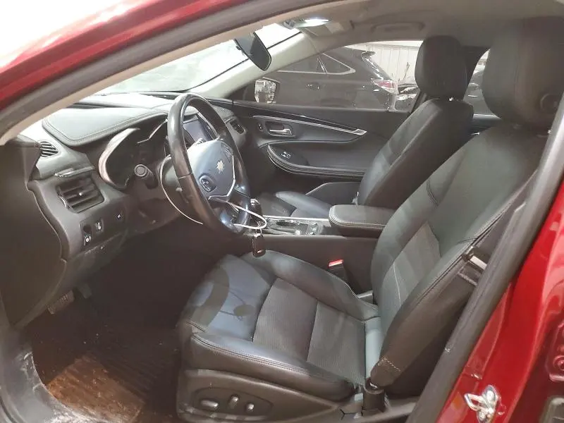 2018 CHEVROLET IMPALA LT  