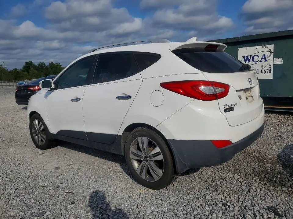 2015 HYUNDAI TUCSON LIMITED  