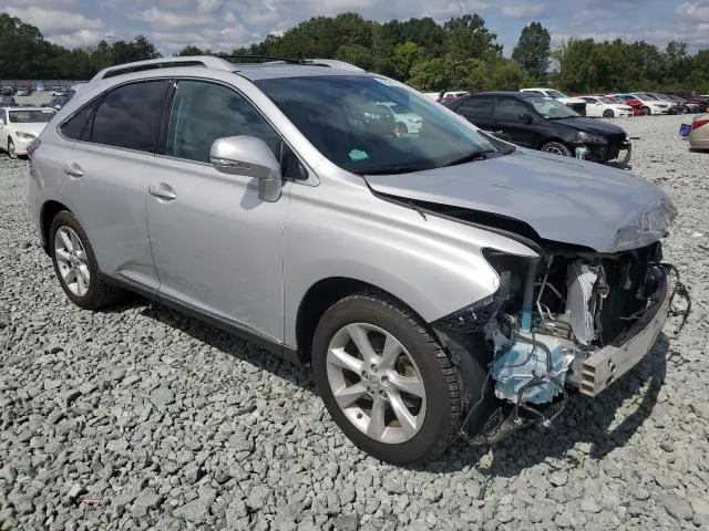 2012 LEXUS RX 350