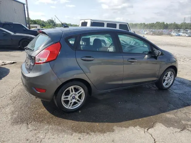 2017 FORD FIESTA SE  