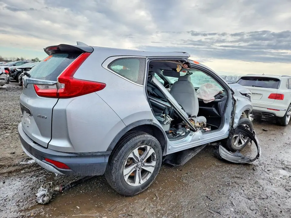 2017 HONDA CR-V LX  