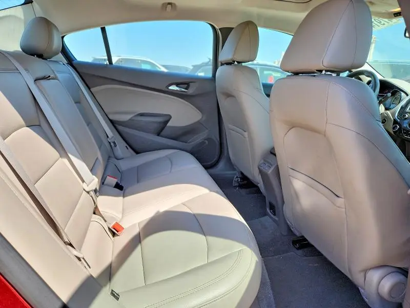 2016 CHEVROLET CRUZE PREMIER  