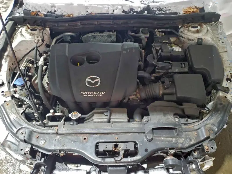 2014 MAZDA 3 GRAND TOURING  