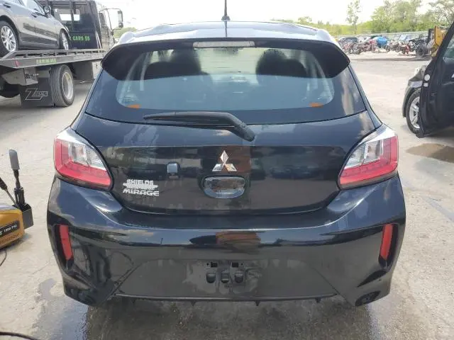 2024 MITSUBISHI MIRAGE ES  