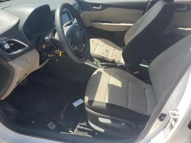 2019 HYUNDAI ACCENT SE  