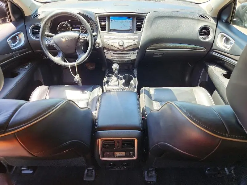 2017 INFINITI QX60 BASE  
