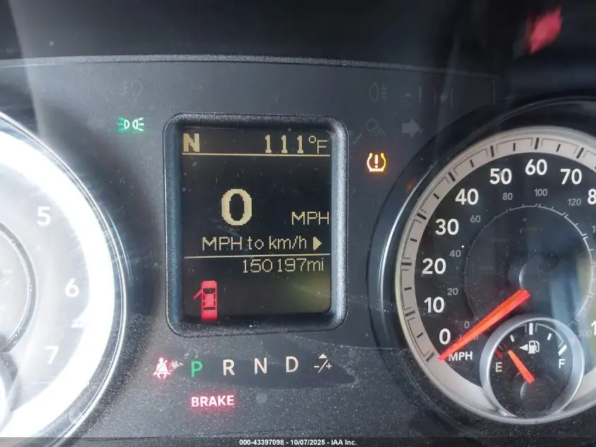 2014 RAM 1500 EXPRESS