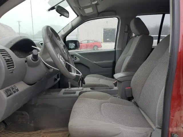 2019 NISSAN FRONTIER S  