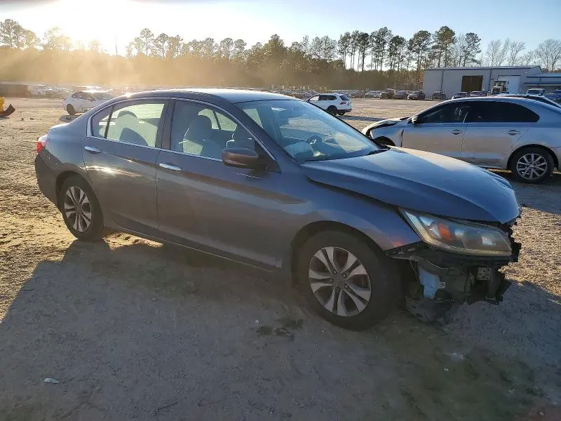 2013 HONDA ACCORD LX  