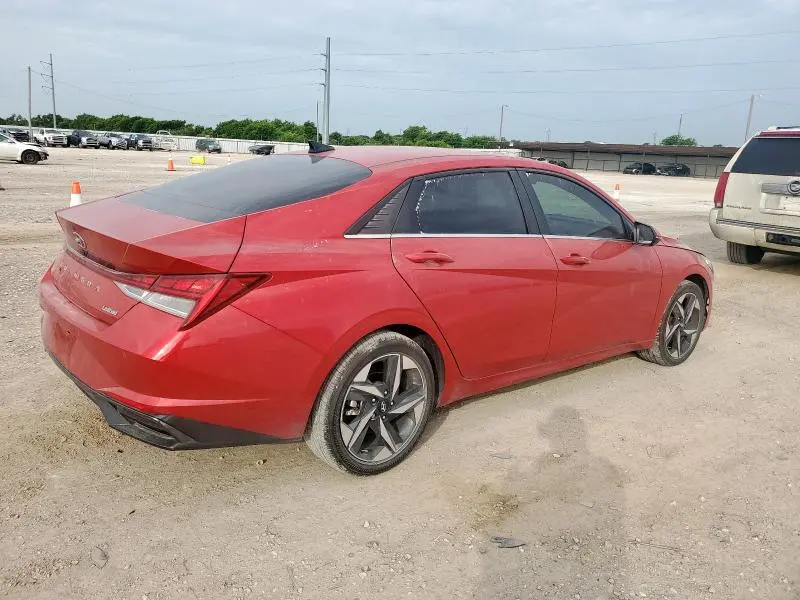 2023 HYUNDAI ELANTRA LIMITED  