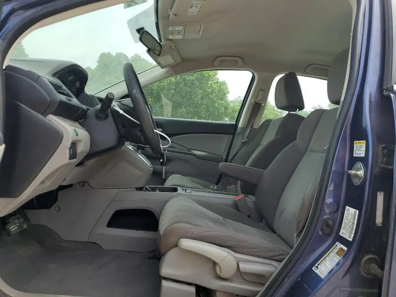 2012 HONDA CR-V LX  