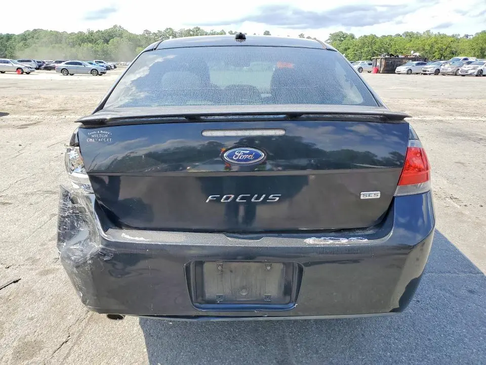 2010 FORD FOCUS SES  