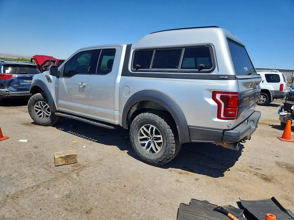 2018 FORD F150 RAPTOR  