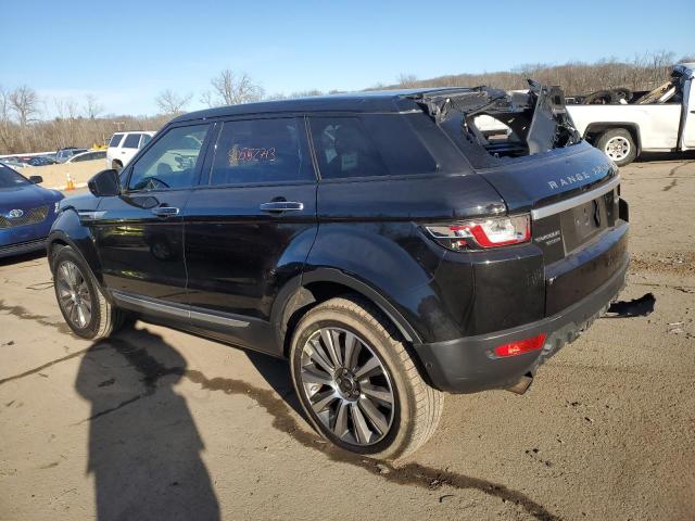 2017 LAND ROVER RANGE ROVER EVOQUE HSE