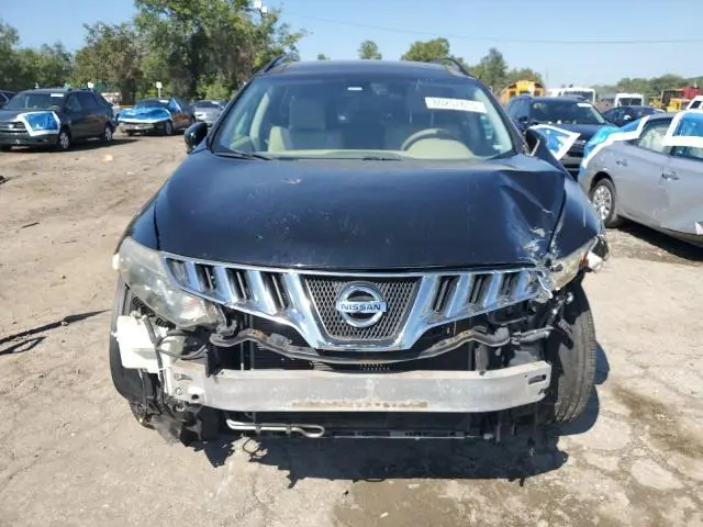 2010 NISSAN MURANO S  