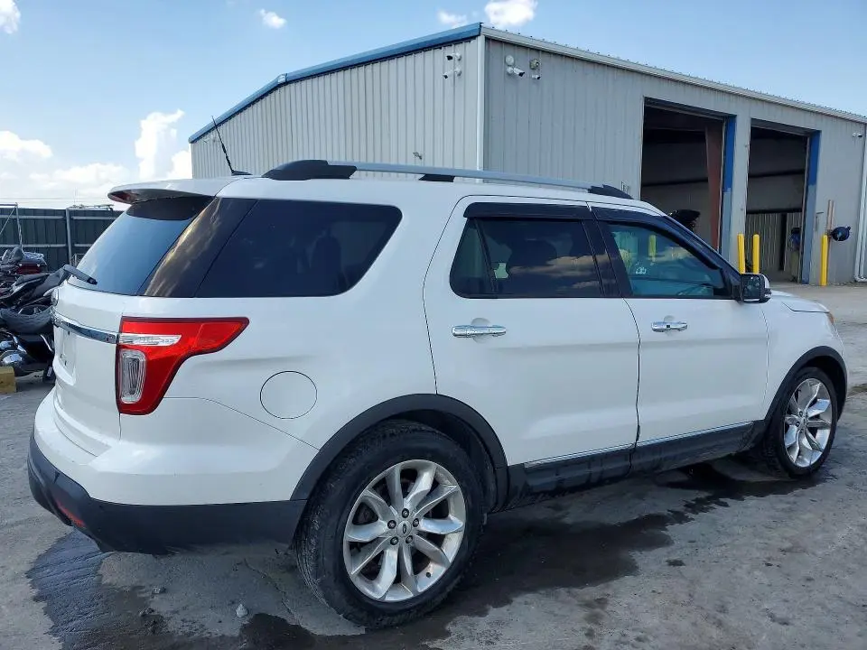 2014 FORD EXPLORER LIMITED  