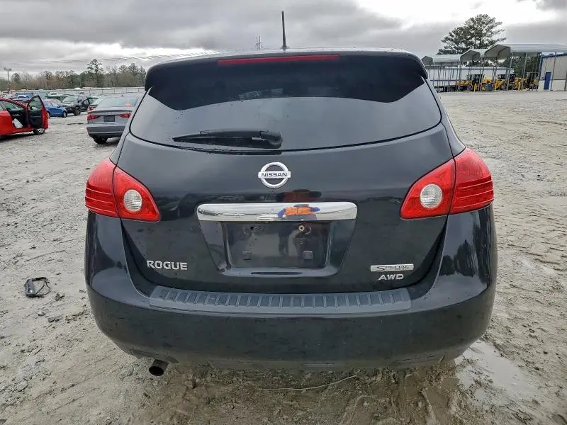 2013 NISSAN ROGUE S  