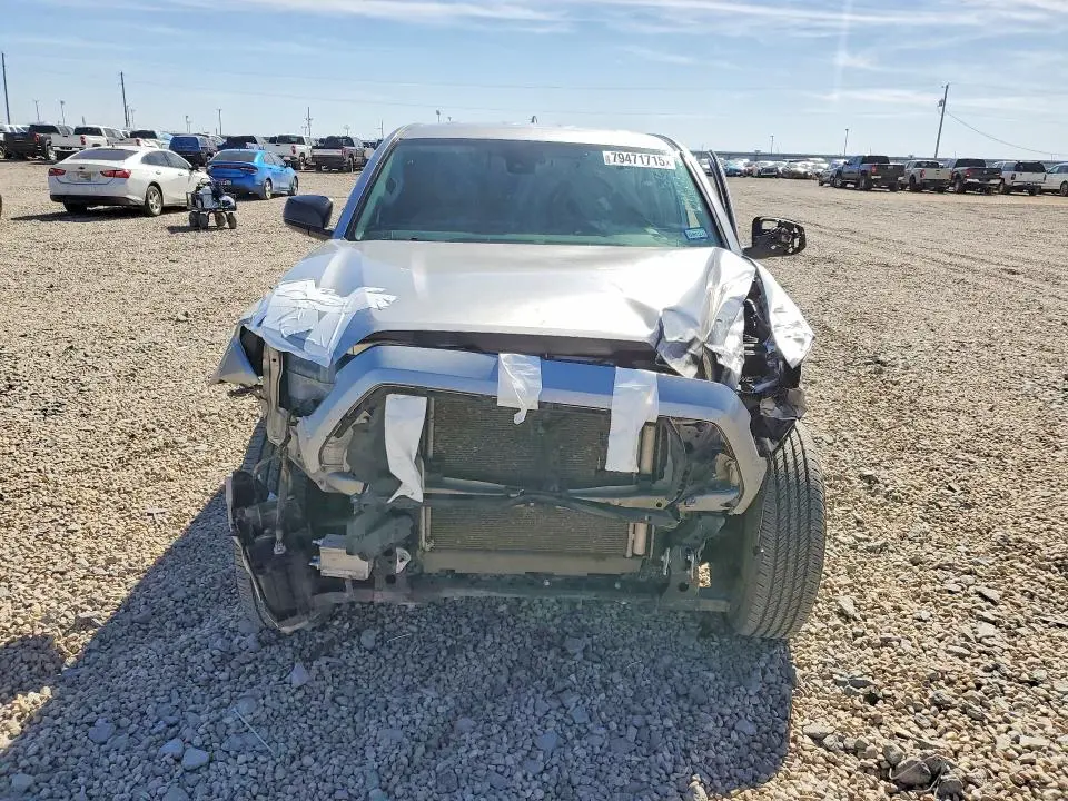 2020 TOYOTA TACOMA SR  