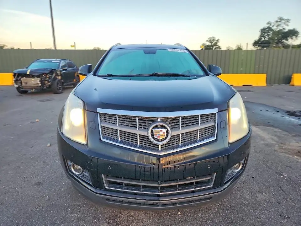 2012 CADILLAC SRX PERFORMANCE COLLECTION  