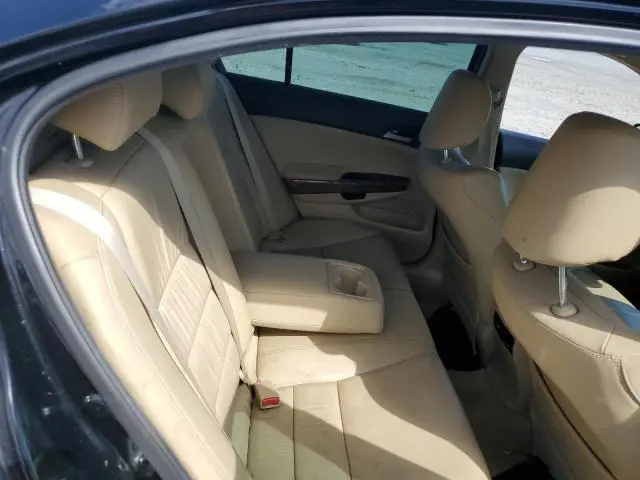 2011 HONDA ACCORD EXL  