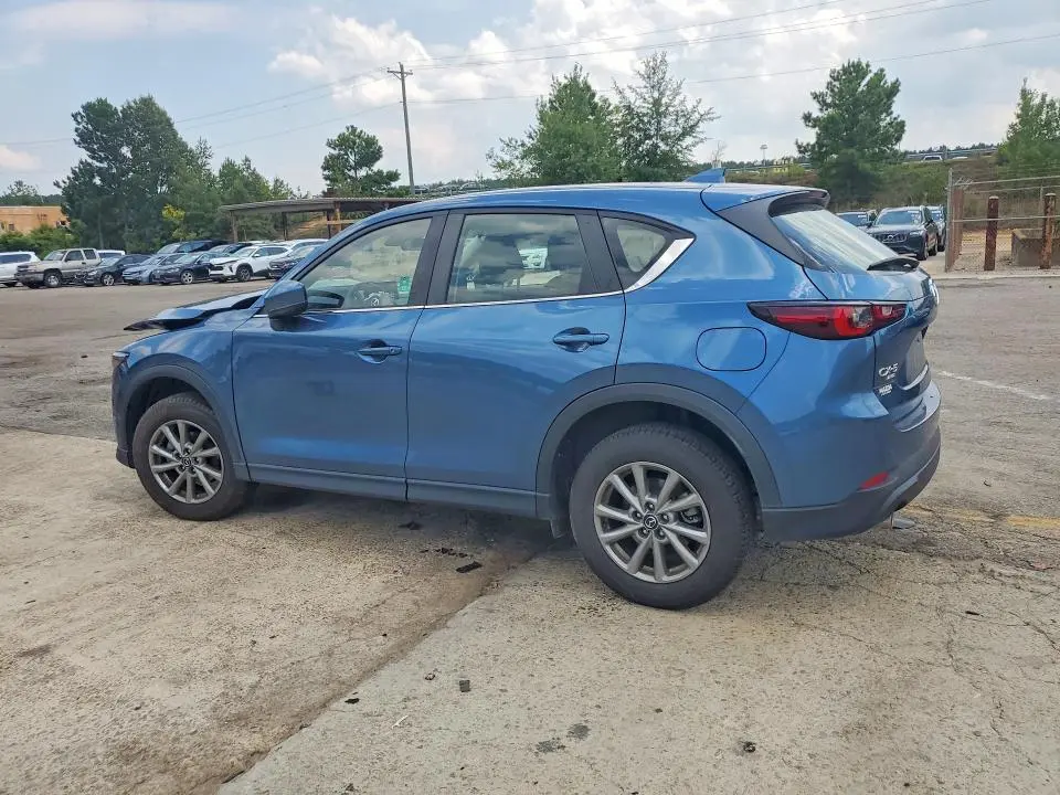 2023 MAZDA CX-5   