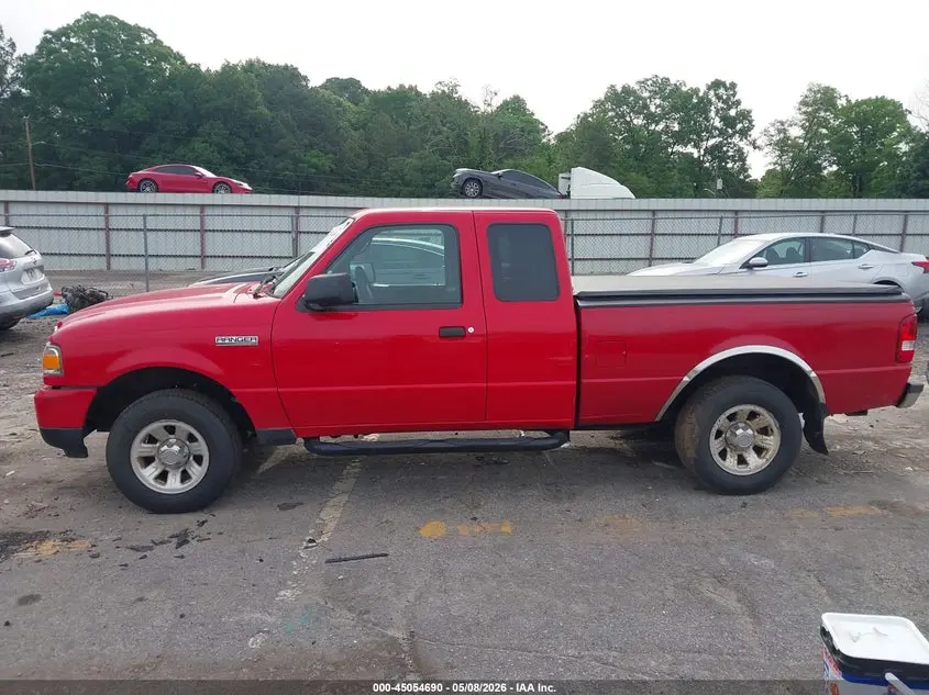 2011 FORD RANGER XLT