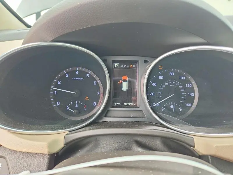 2017 HYUNDAI SANTA FE SE ULTIMATE  