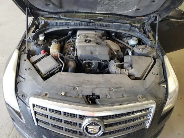 2013 CADILLAC ATS LUXURY