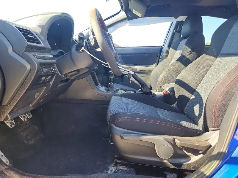 2018 SUBARU WRX PREMIUM  