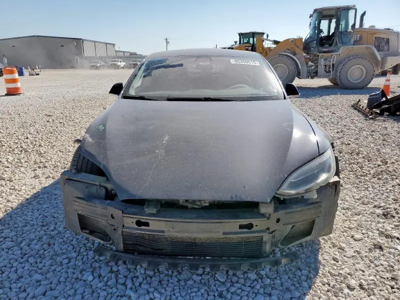 2017 TESLA MODEL S   